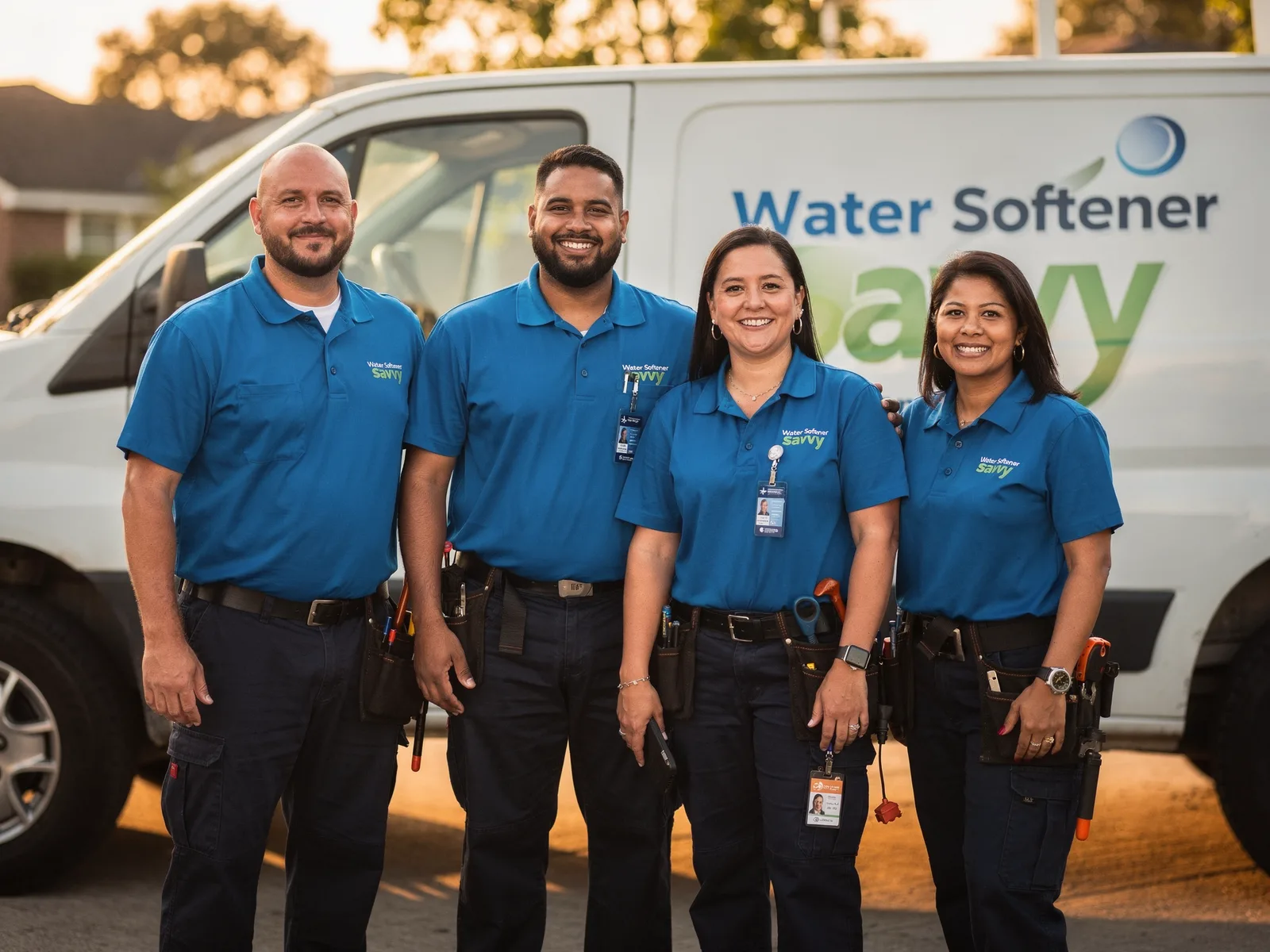 Water Softener Installation company in Rexburg, ID